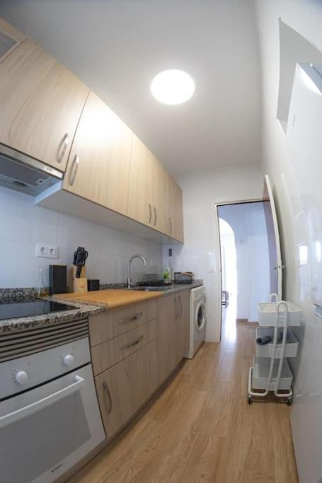 Casa Voramar En Denia A 300M De La Playaヴィラ エクステリア 写真