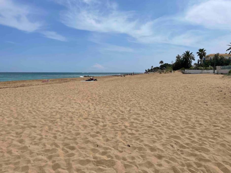 Casa Voramar En Denia A 300M De La Playaヴィラ エクステリア 写真