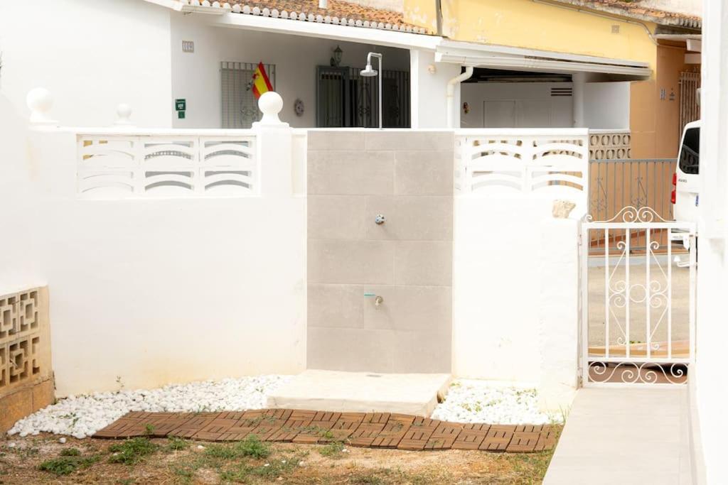 Casa Voramar En Denia A 300M De La Playaヴィラ エクステリア 写真